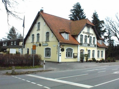 Foto: Forsthaus St. Hubertus Gro&amp;szlig; Gr&amp;ouml;nau